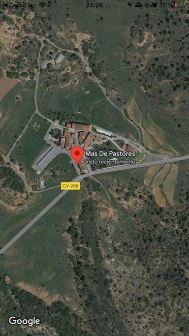 Villa Oasis Rural Los Pastores Exterior foto
