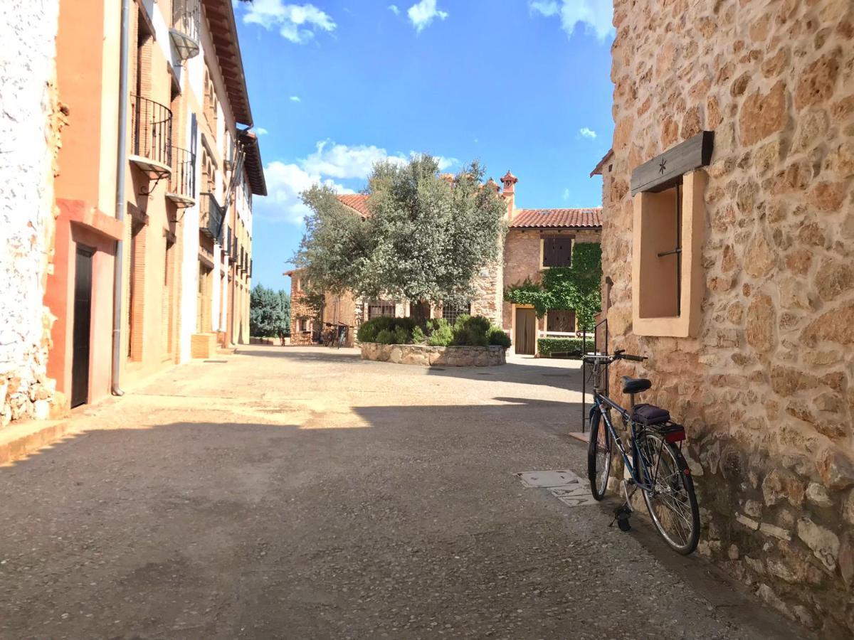 Villa Oasis Rural Los Pastores Exterior foto