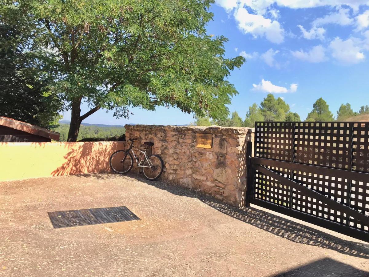 Villa Oasis Rural Los Pastores Exterior foto