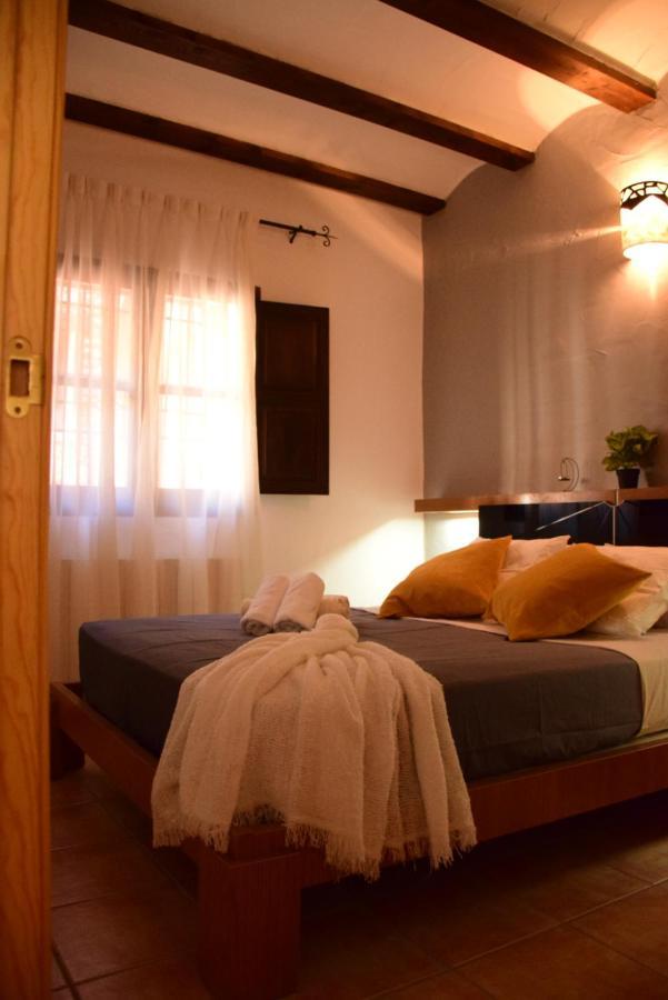 Villa Oasis Rural Los Pastores Exterior foto
