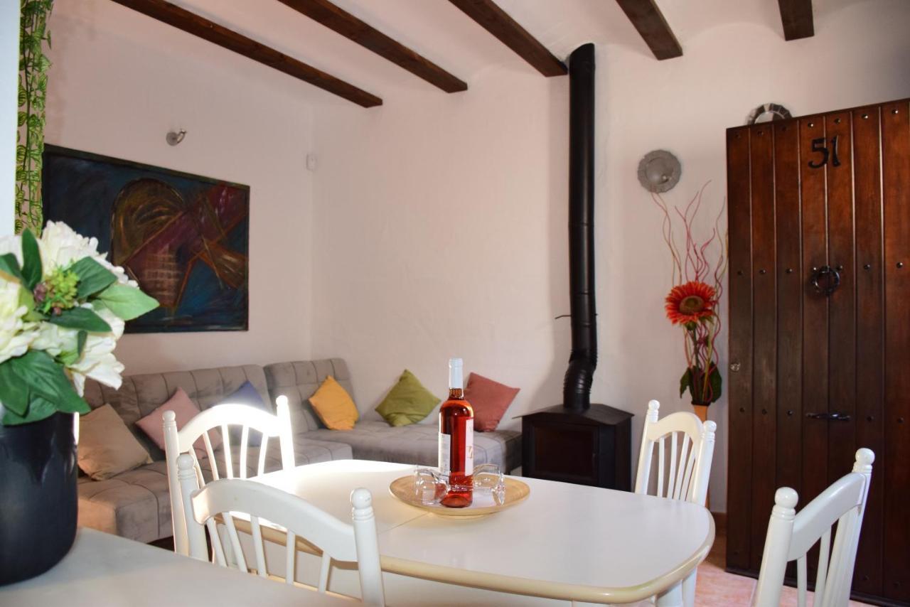 Villa Oasis Rural Los Pastores Exterior foto