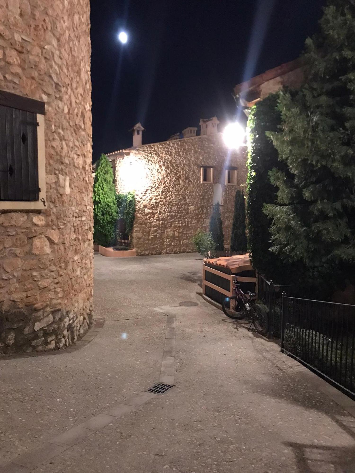 Villa Oasis Rural Los Pastores Exterior foto