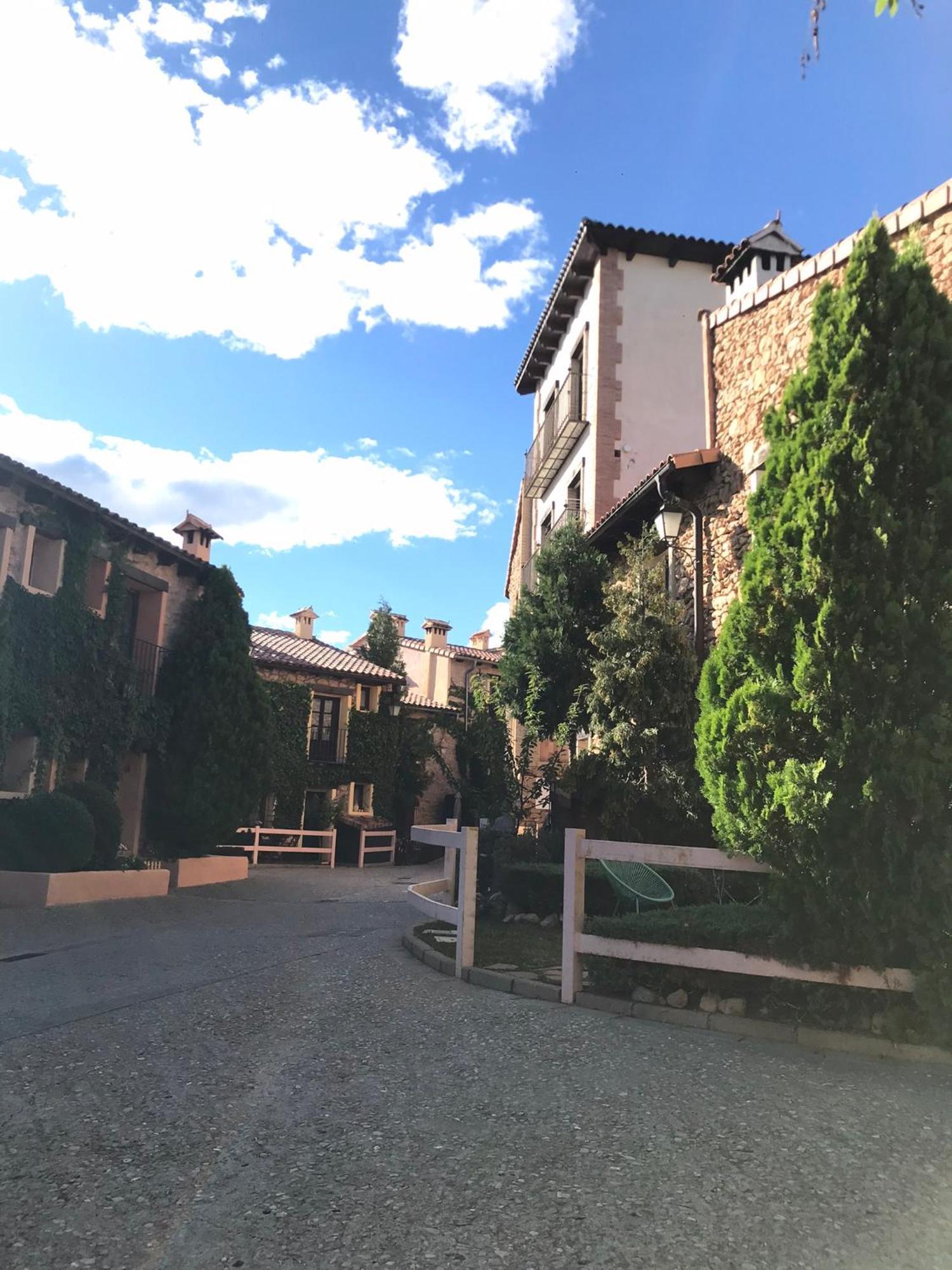 Villa Oasis Rural Los Pastores Exterior foto