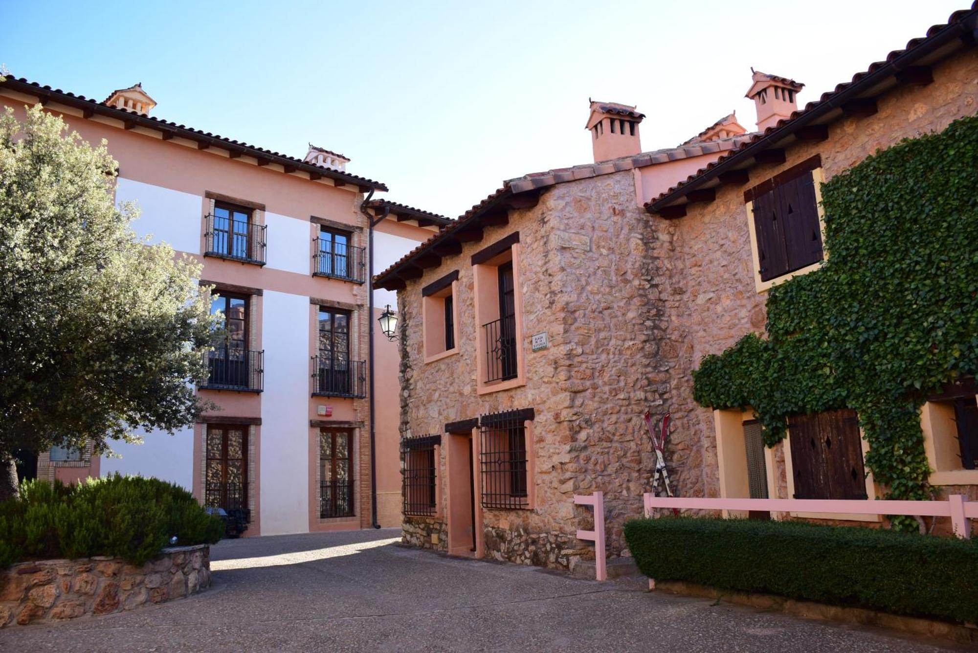 Villa Oasis Rural Los Pastores Exterior foto