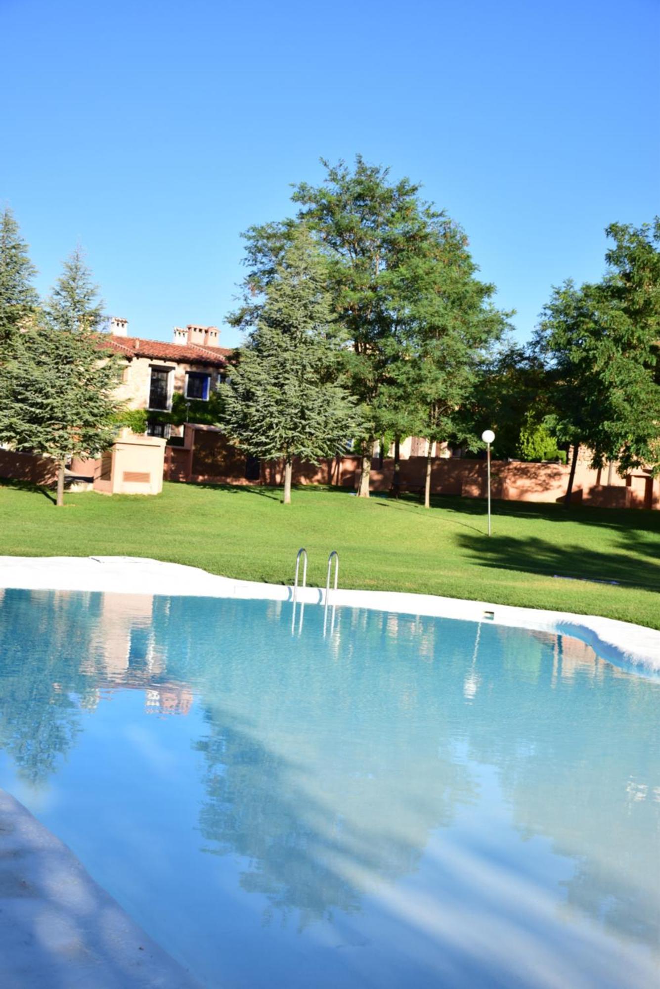 Villa Oasis Rural Los Pastores Exterior foto