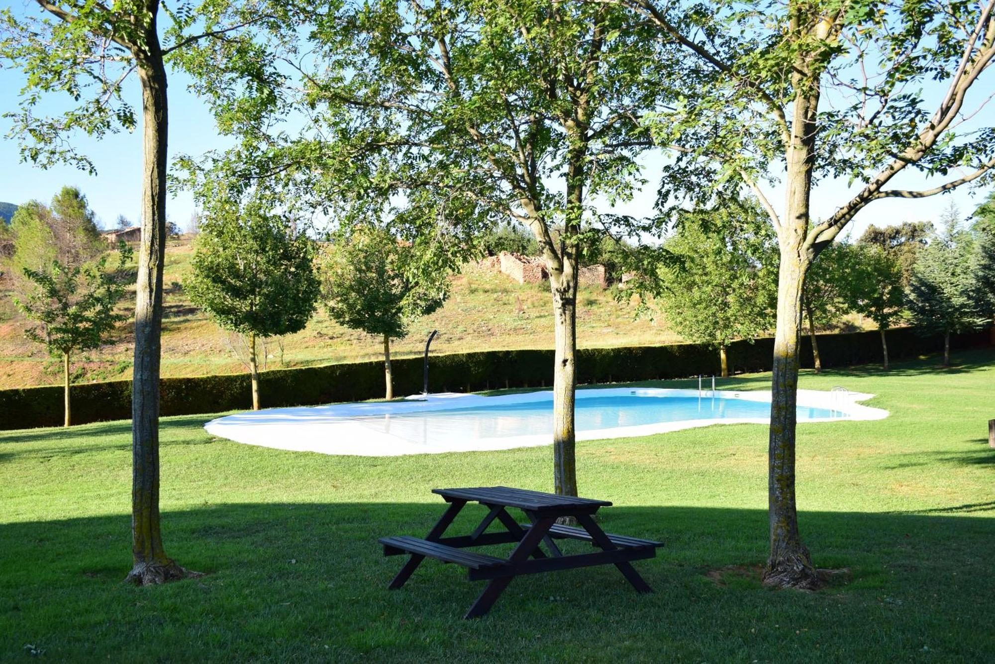 Villa Oasis Rural Los Pastores Exterior foto