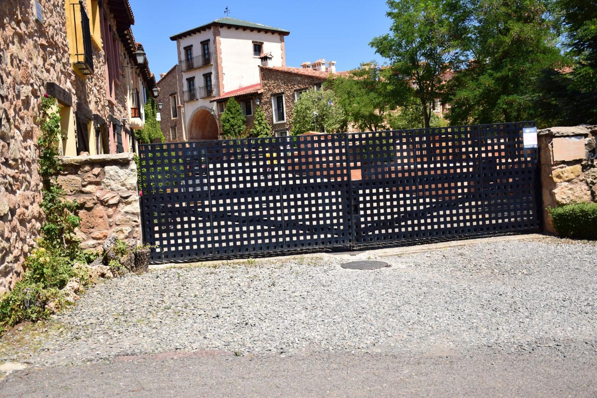Villa Oasis Rural Los Pastores Exterior foto