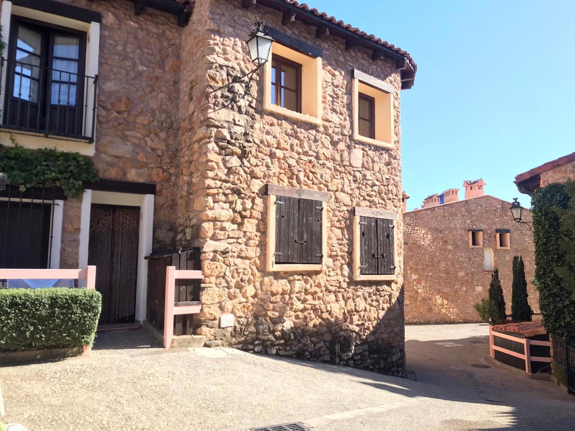 Villa Oasis Rural Los Pastores Exterior foto