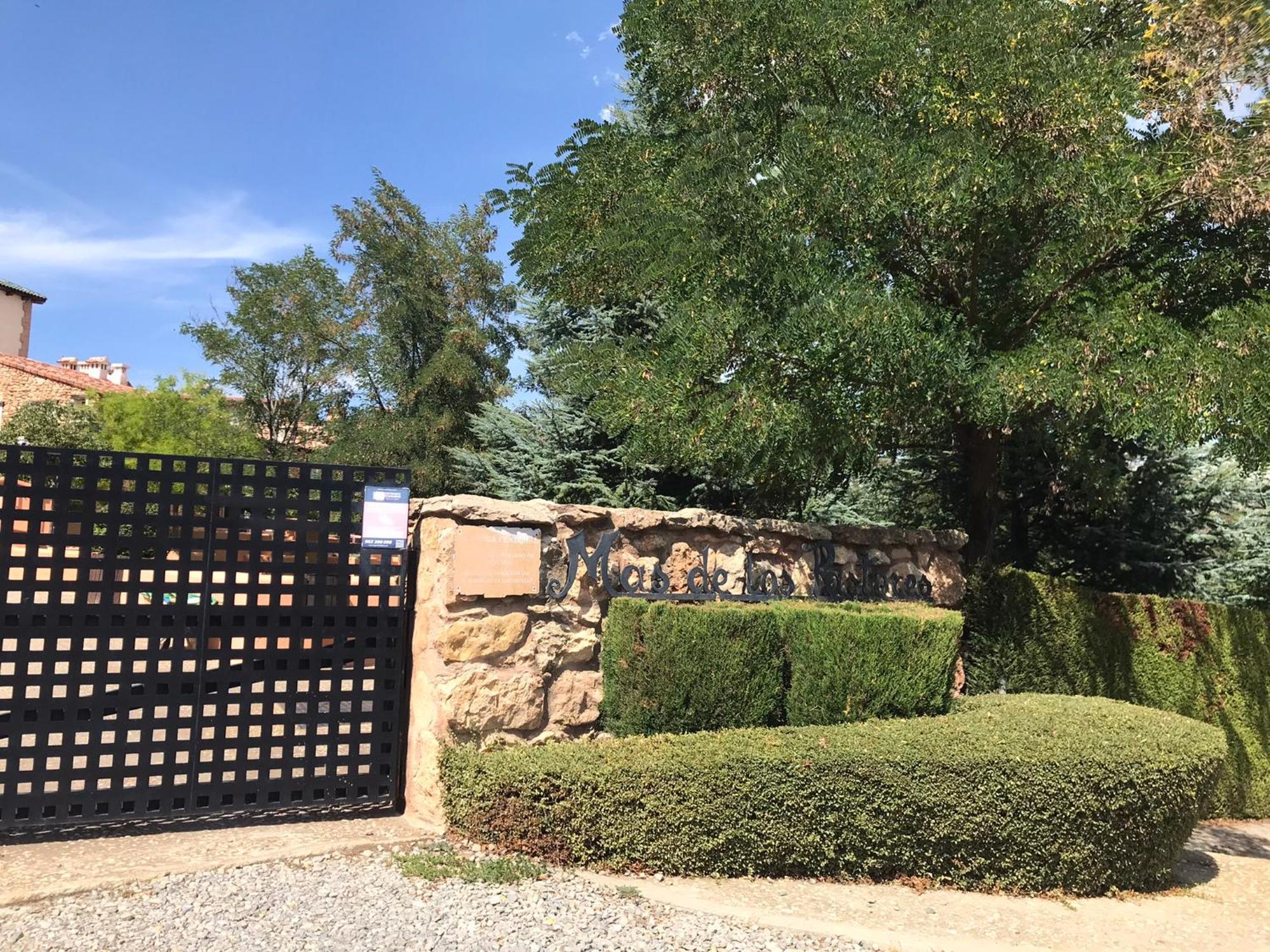 Villa Oasis Rural Los Pastores Exterior foto