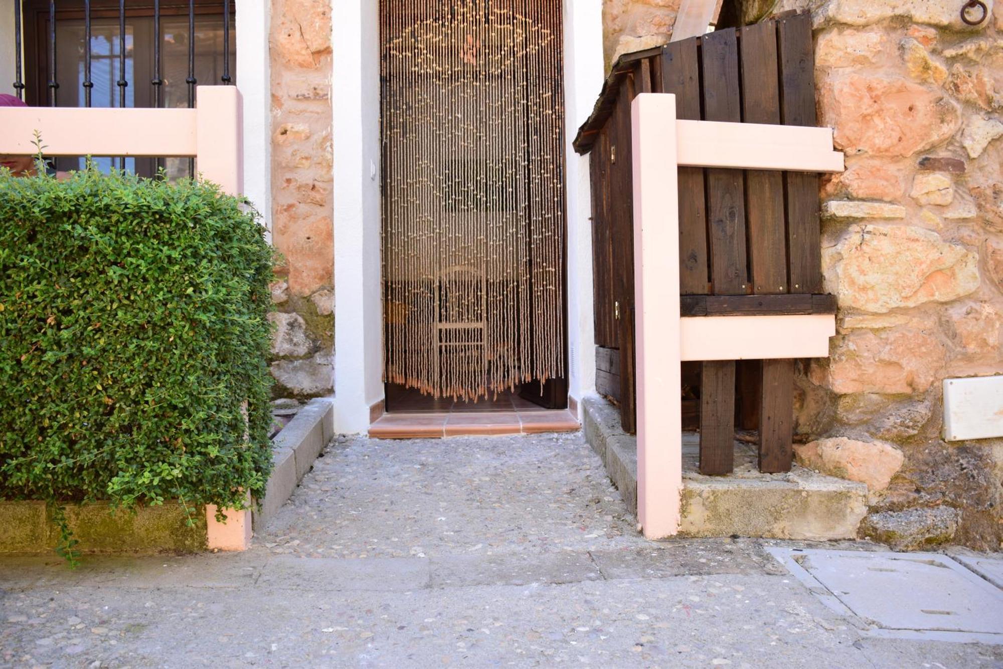 Villa Oasis Rural Los Pastores Exterior foto