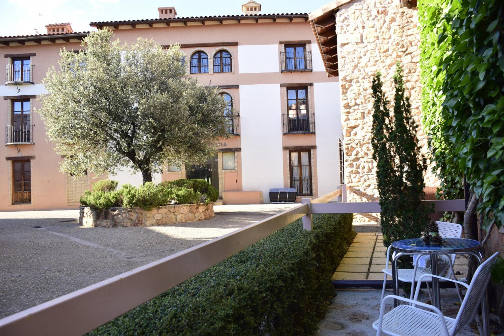 Villa Oasis Rural Los Pastores Exterior foto