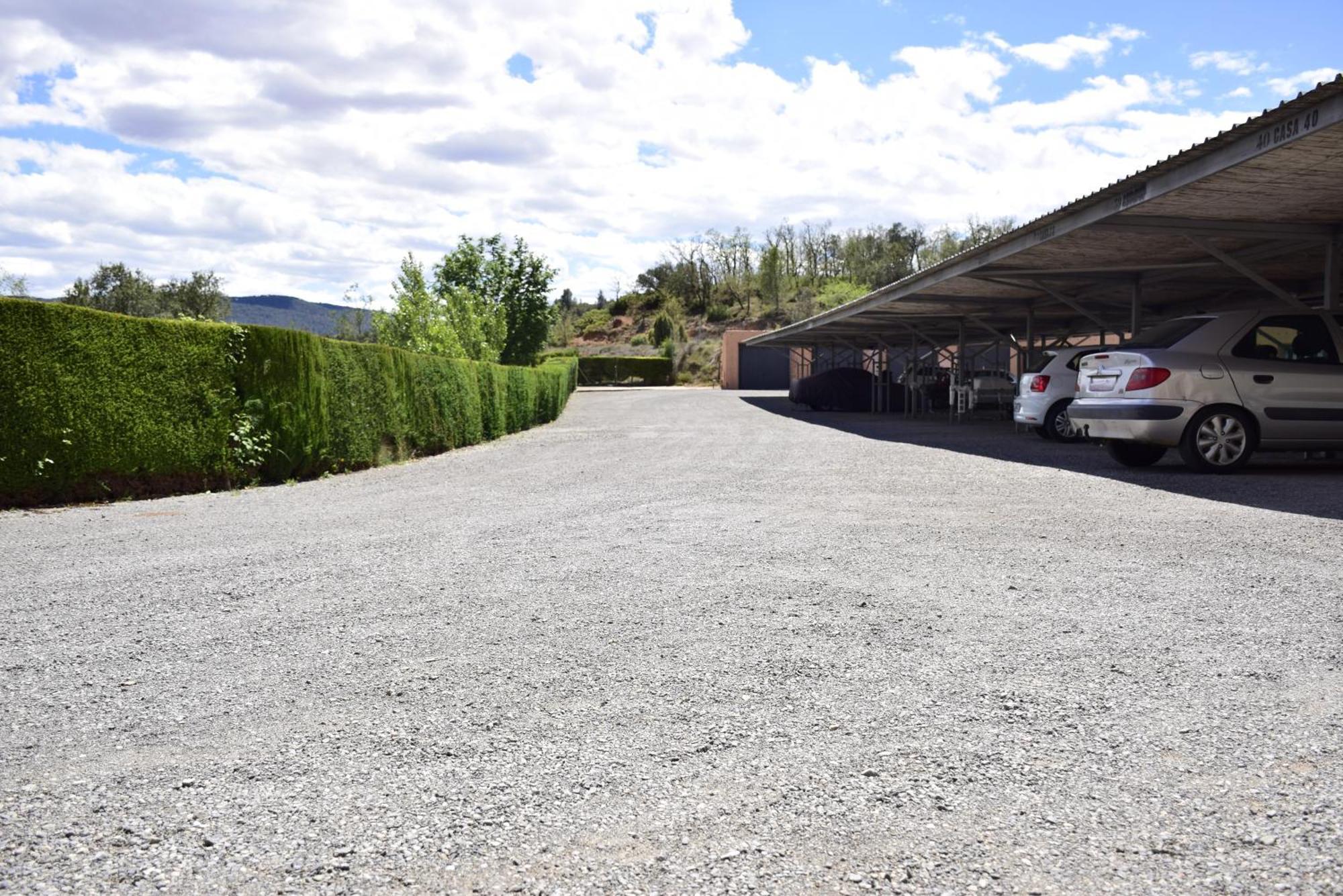Villa Oasis Rural Los Pastores Exterior foto