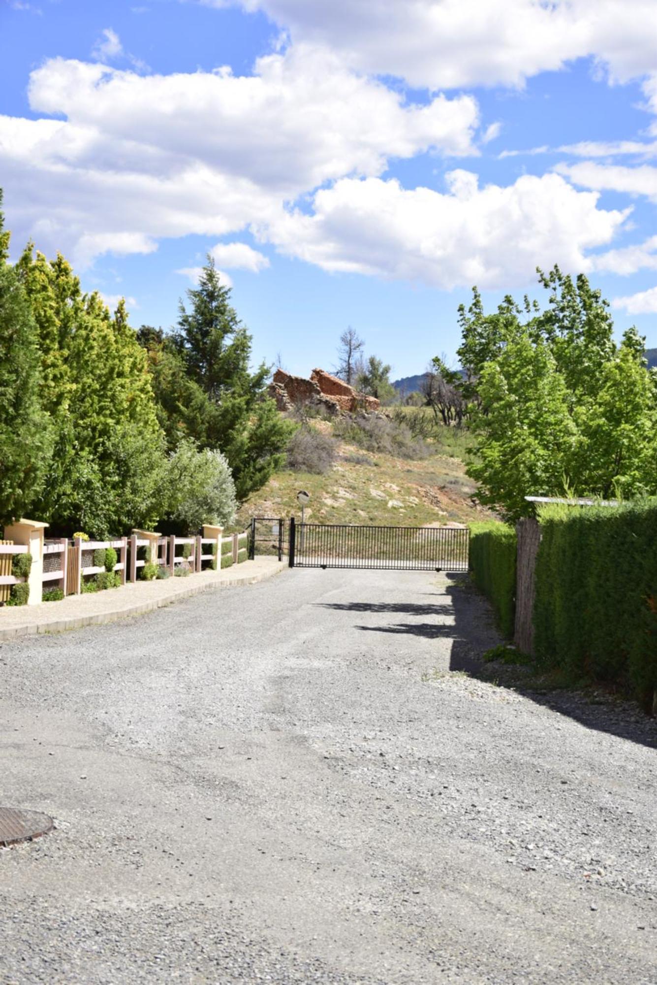 Villa Oasis Rural Los Pastores Exterior foto