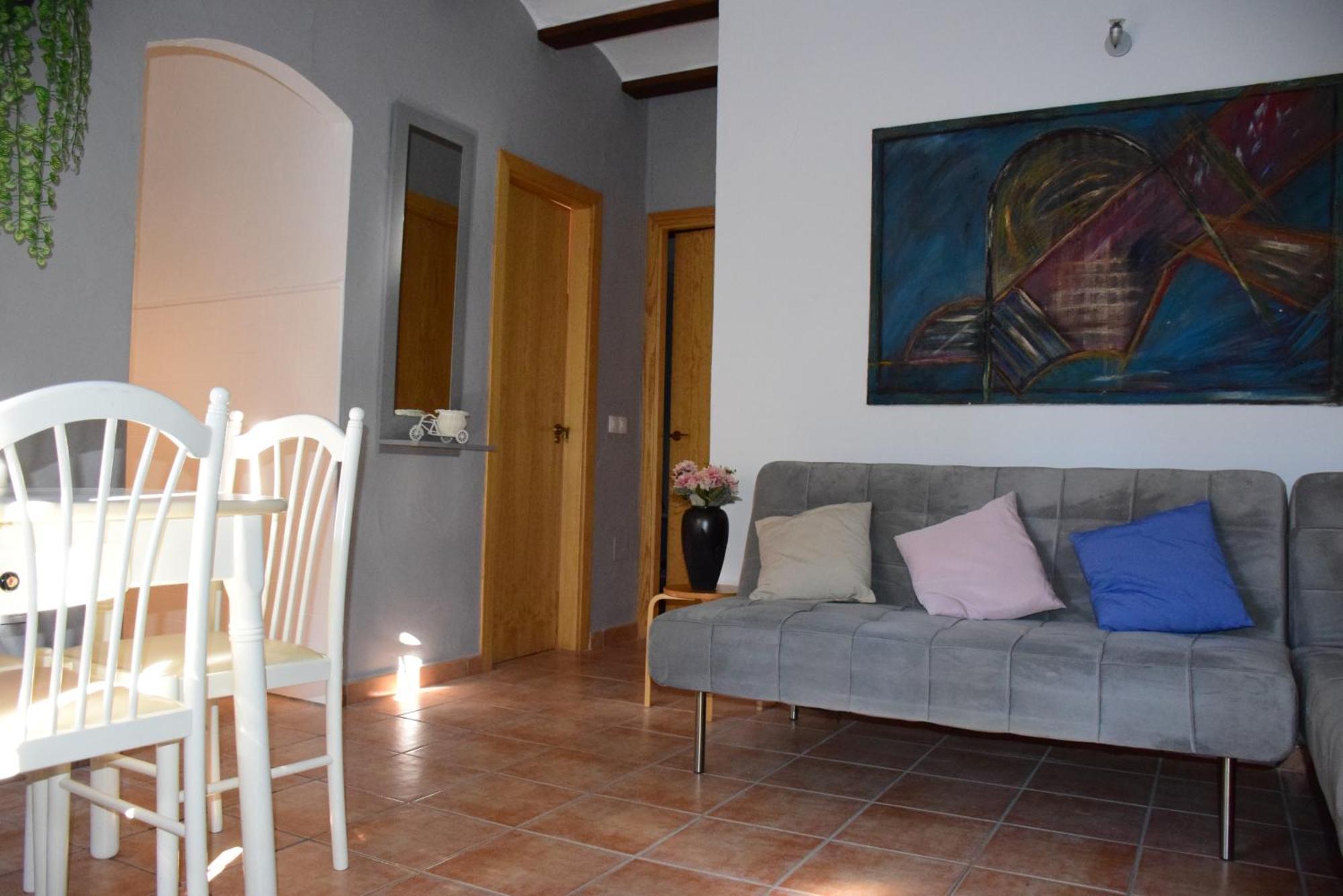 Villa Oasis Rural Los Pastores Exterior foto